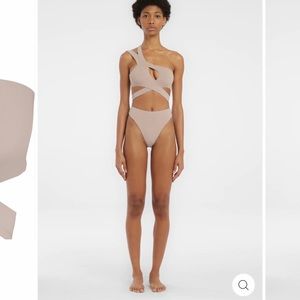 BeachRiot Swimwear Cut-out Bikini